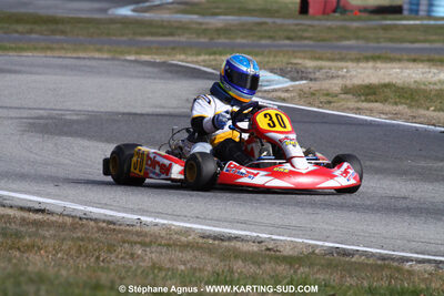 07/02/2010 : Essais à Lavelanet et Formation des commissaires de piste (photos Stéphane Agnus) 2010 — karting