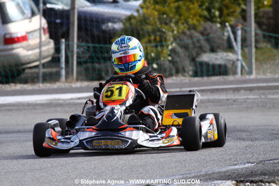 07/02/2010 : Essais à Lavelanet et Formation des commissaires de piste (photos Stéphane Agnus) 2010 — karting