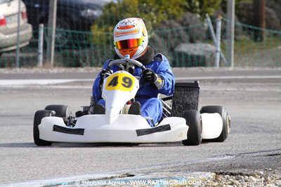 07/02/2010 : Essais à Lavelanet et Formation des commissaires de piste (photos Stéphane Agnus) 2010 — karting