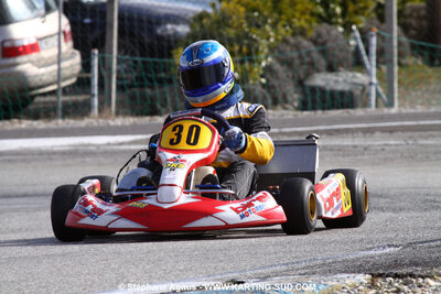 07/02/2010 : Essais à Lavelanet et Formation des commissaires de piste (photos Stéphane Agnus) 2010 — karting