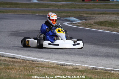 07/02/2010 : Essais à Lavelanet et Formation des commissaires de piste (photos Stéphane Agnus) 2010 — karting