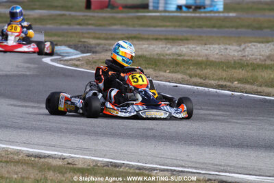 07/02/2010 : Essais à Lavelanet et Formation des commissaires de piste (photos Stéphane Agnus) 2010 — karting