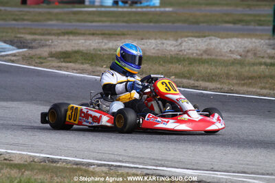07/02/2010 : Essais à Lavelanet et Formation des commissaires de piste (photos Stéphane Agnus) 2010 — karting