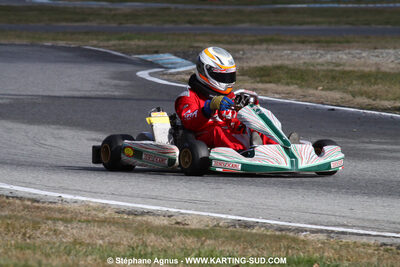 07/02/2010 : Essais à Lavelanet et Formation des commissaires de piste (photos Stéphane Agnus) 2010 — karting