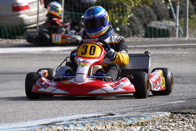 07/02/2010 : Essais à Lavelanet et Formation des commissaires de piste (photos Stéphane Agnus) 2010 — karting