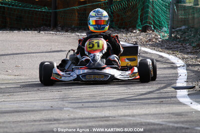 07/02/2010 : Essais à Lavelanet et Formation des commissaires de piste (photos Stéphane Agnus) 2010 — karting