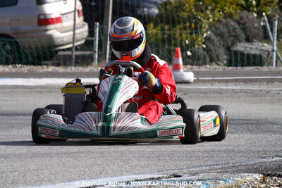 07/02/2010 : Essais à Lavelanet et Formation des commissaires de piste (photos Stéphane Agnus) 2010 — karting