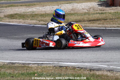 07/02/2010 : Essais à Lavelanet et Formation des commissaires de piste (photos Stéphane Agnus) 2010 — karting
