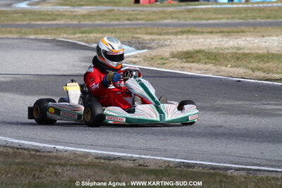 07/02/2010 : Essais à Lavelanet et Formation des commissaires de piste (photos Stéphane Agnus) 2010 — karting