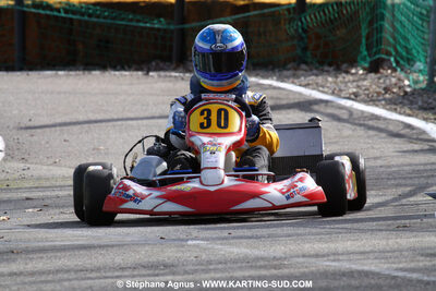 07/02/2010 : Essais à Lavelanet et Formation des commissaires de piste (photos Stéphane Agnus) 2010 — karting