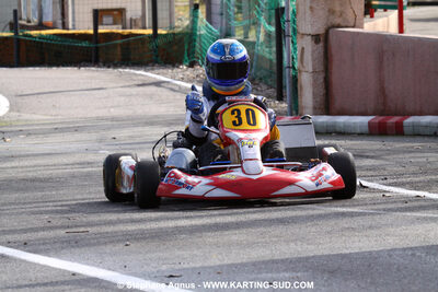 07/02/2010 : Essais à Lavelanet et Formation des commissaires de piste (photos Stéphane Agnus) 2010 — karting