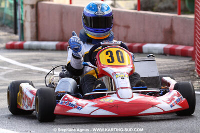 07/02/2010 : Essais à Lavelanet et Formation des commissaires de piste (photos Stéphane Agnus) 2010 — karting