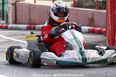 07/02/2010 : Essais à Lavelanet et Formation des commissaires de piste (photos Stéphane Agnus) 2010 — karting