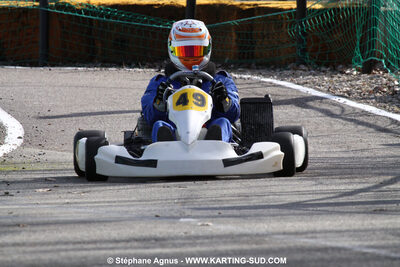 07/02/2010 : Essais à Lavelanet et Formation des commissaires de piste (photos Stéphane Agnus) 2010 — karting