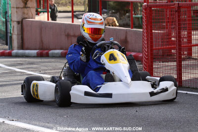 07/02/2010 : Essais à Lavelanet et Formation des commissaires de piste (photos Stéphane Agnus) 2010 — karting