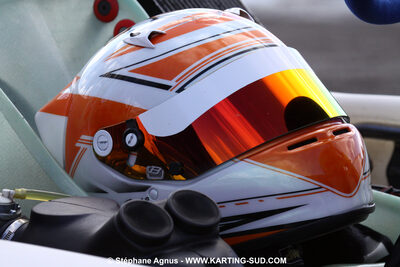 07/02/2010 : Essais à Lavelanet et Formation des commissaires de piste (photos Stéphane Agnus) 2010 — karting