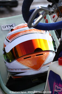 07/02/2010 : Essais à Lavelanet et Formation des commissaires de piste (photos Stéphane Agnus) 2010 — karting