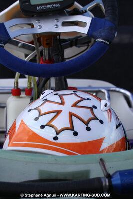07/02/2010 : Essais à Lavelanet et Formation des commissaires de piste (photos Stéphane Agnus) 2010 — karting