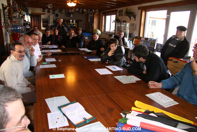 07/02/2010 : Essais à Lavelanet et Formation des commissaires de piste (photos Stéphane Agnus) 2010 — karting
