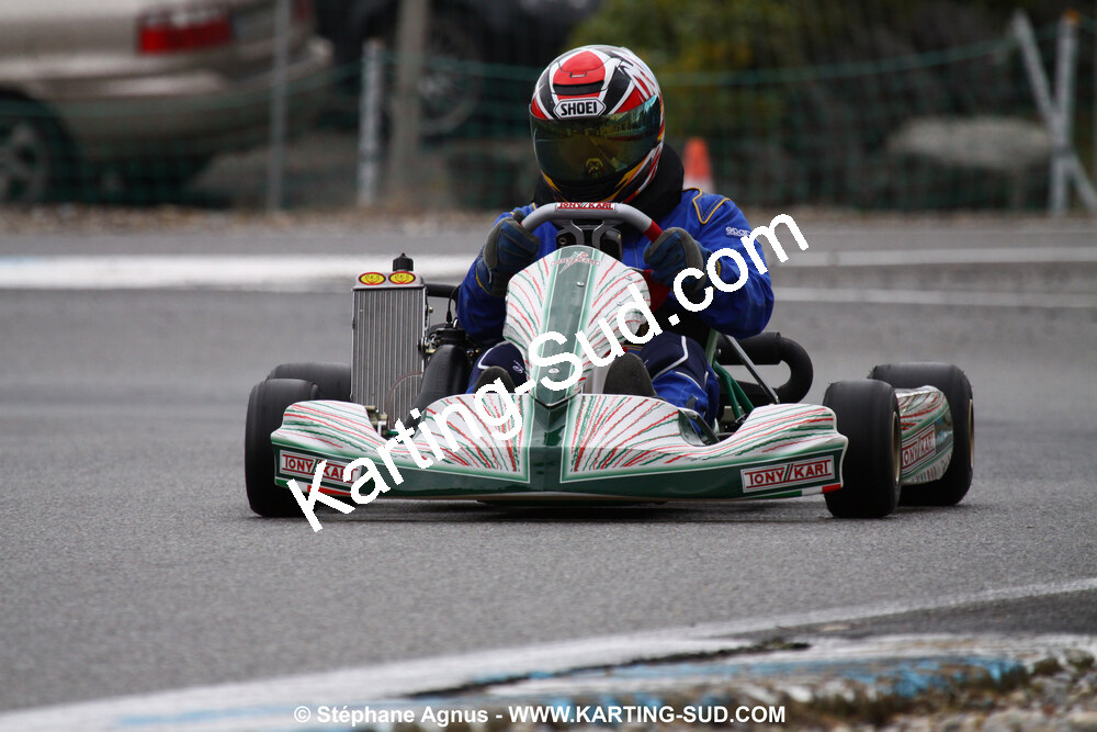 07/02/2010 : Essais à Lavelanet et Formation des commissaires de piste (photos Stéphane Agnus) 2010 — karting