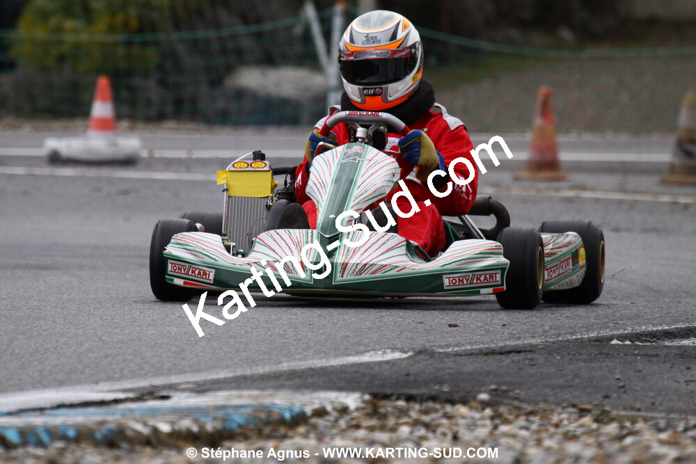 07/02/2010 : Essais à Lavelanet et Formation des commissaires de piste (photos Stéphane Agnus) 2010 — karting