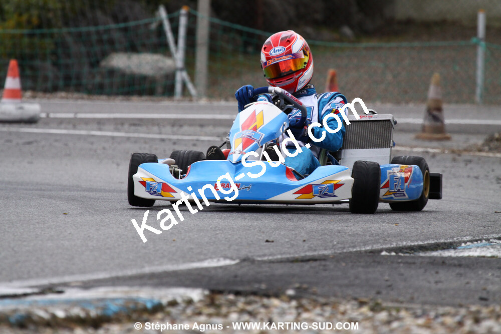 07/02/2010 : Essais à Lavelanet et Formation des commissaires de piste (photos Stéphane Agnus) 2010 — karting