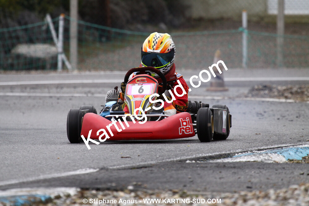 07/02/2010 : Essais à Lavelanet et Formation des commissaires de piste (photos Stéphane Agnus) 2010 — karting