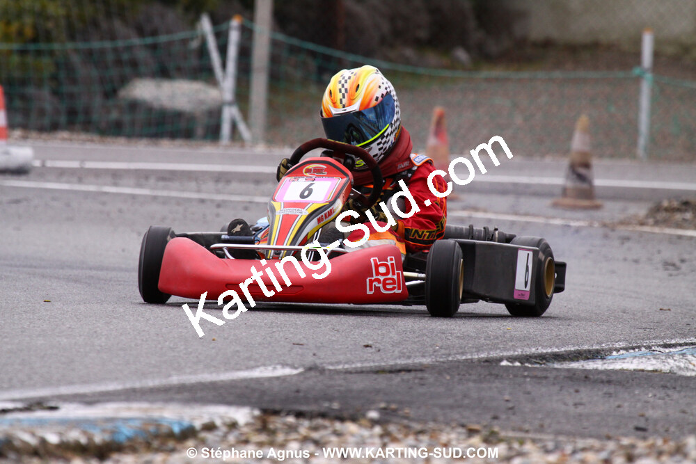 07/02/2010 : Essais à Lavelanet et Formation des commissaires de piste (photos Stéphane Agnus) 2010 — karting