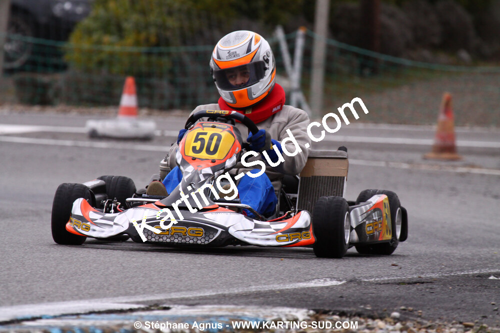 07/02/2010 : Essais à Lavelanet et Formation des commissaires de piste (photos Stéphane Agnus) 2010 — karting