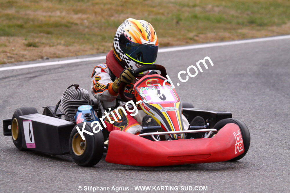 07/02/2010 : Essais à Lavelanet et Formation des commissaires de piste (photos Stéphane Agnus) 2010 — karting