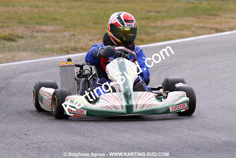 07/02/2010 : Essais à Lavelanet et Formation des commissaires de piste (photos Stéphane Agnus) 2010 — karting