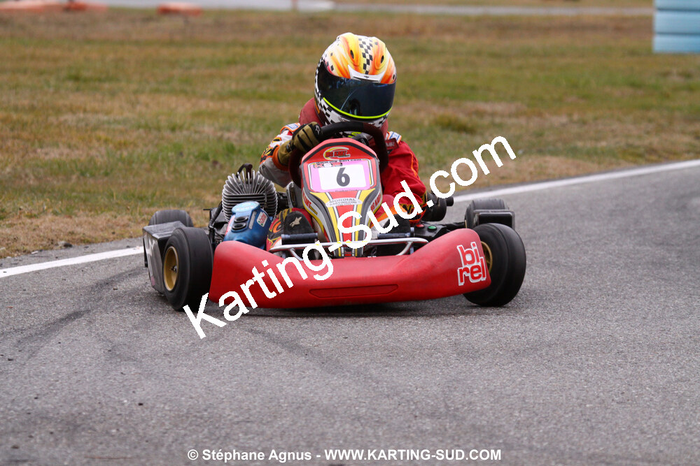 07/02/2010 : Essais à Lavelanet et Formation des commissaires de piste (photos Stéphane Agnus) 2010 — karting