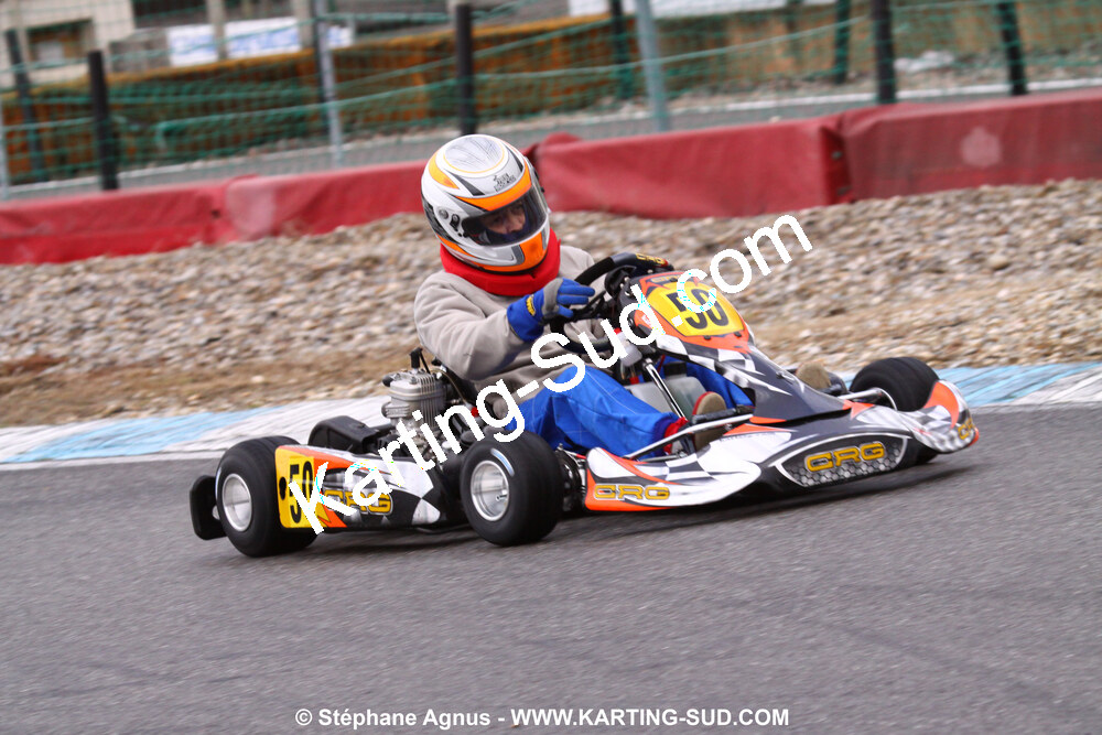 07/02/2010 : Essais à Lavelanet et Formation des commissaires de piste (photos Stéphane Agnus) 2010 — karting