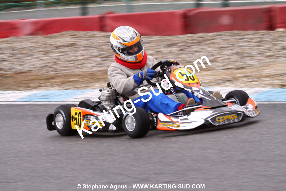 07/02/2010 : Essais à Lavelanet et Formation des commissaires de piste (photos Stéphane Agnus) 2010 — karting