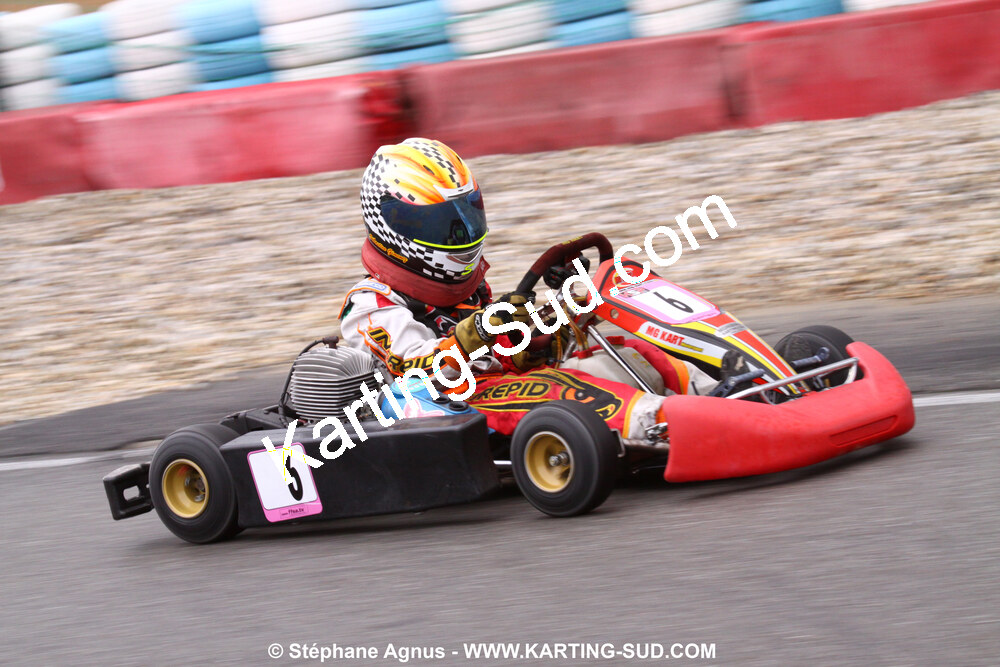 07/02/2010 : Essais à Lavelanet et Formation des commissaires de piste (photos Stéphane Agnus) 2010 — karting