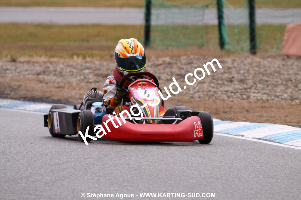 07/02/2010 : Essais à Lavelanet et Formation des commissaires de piste (photos Stéphane Agnus) 2010 — karting