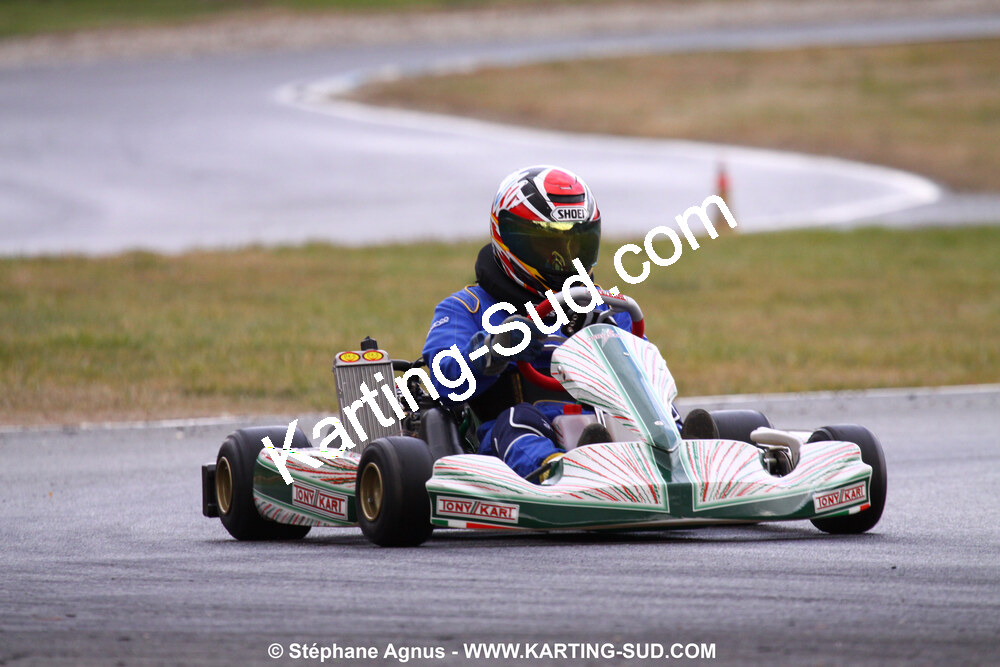 07/02/2010 : Essais à Lavelanet et Formation des commissaires de piste (photos Stéphane Agnus) 2010 — karting