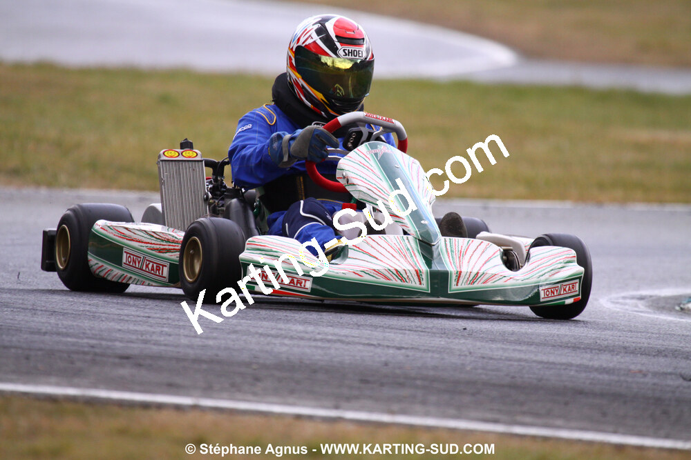 07/02/2010 : Essais à Lavelanet et Formation des commissaires de piste (photos Stéphane Agnus) 2010 — karting