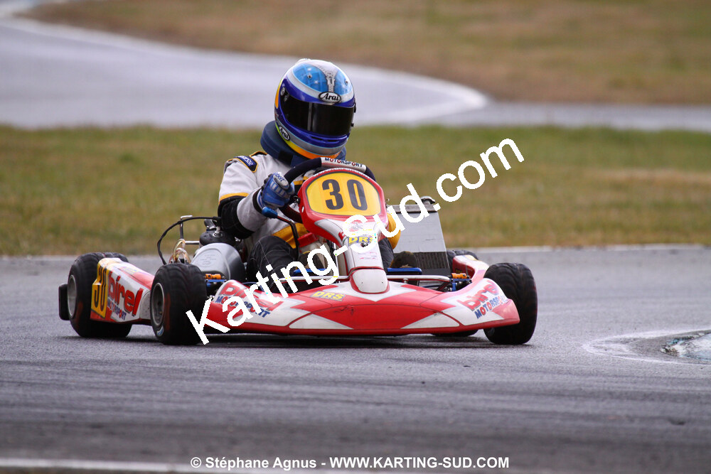 07/02/2010 : Essais à Lavelanet et Formation des commissaires de piste (photos Stéphane Agnus) 2010 — karting