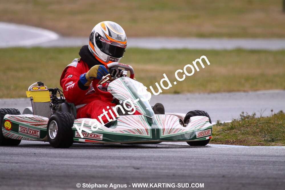 07/02/2010 : Essais à Lavelanet et Formation des commissaires de piste (photos Stéphane Agnus) 2010 — karting