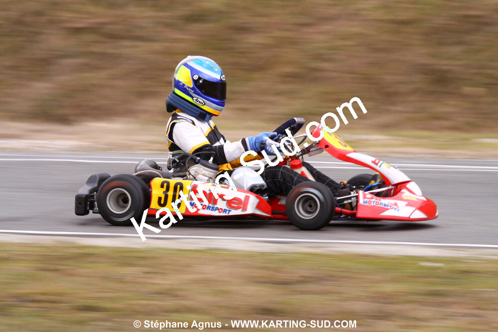 07/02/2010 : Essais à Lavelanet et Formation des commissaires de piste (photos Stéphane Agnus) 2010 — karting