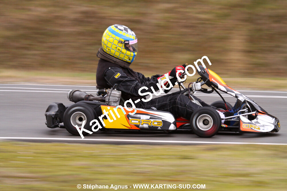 07/02/2010 : Essais à Lavelanet et Formation des commissaires de piste (photos Stéphane Agnus) 2010 — karting