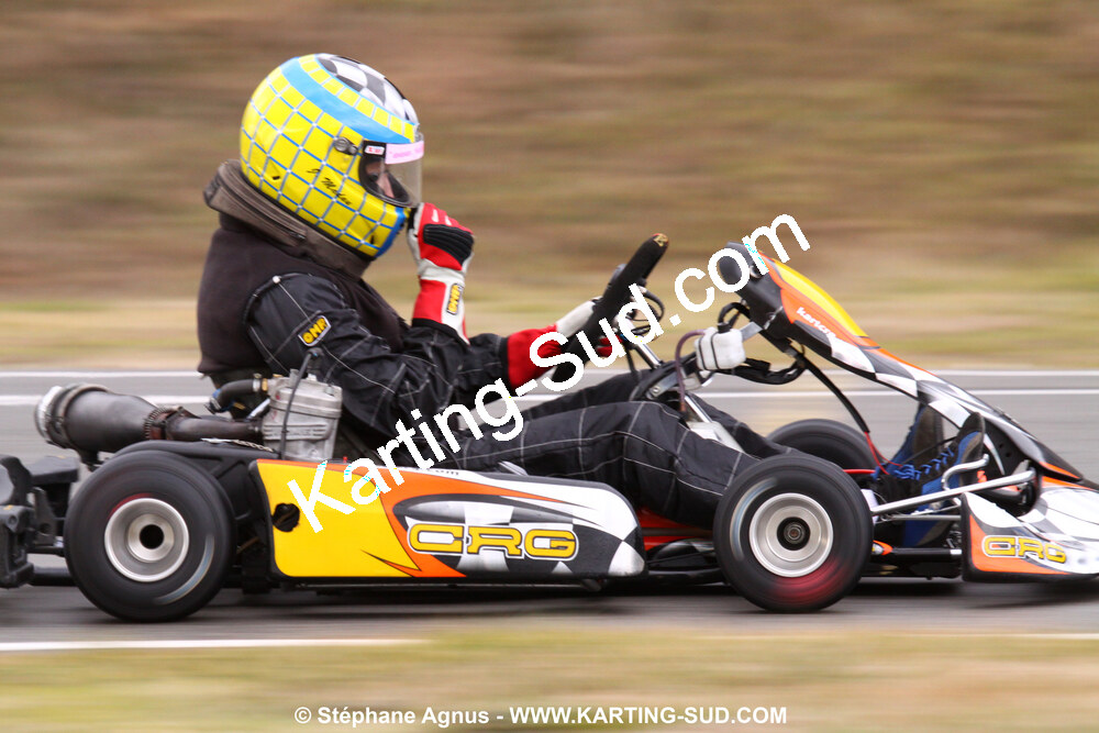 07/02/2010 : Essais à Lavelanet et Formation des commissaires de piste (photos Stéphane Agnus) 2010 — karting