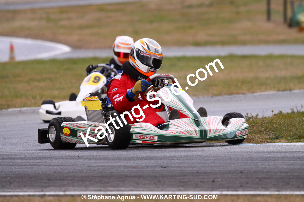 07/02/2010 : Essais à Lavelanet et Formation des commissaires de piste (photos Stéphane Agnus) 2010 — karting