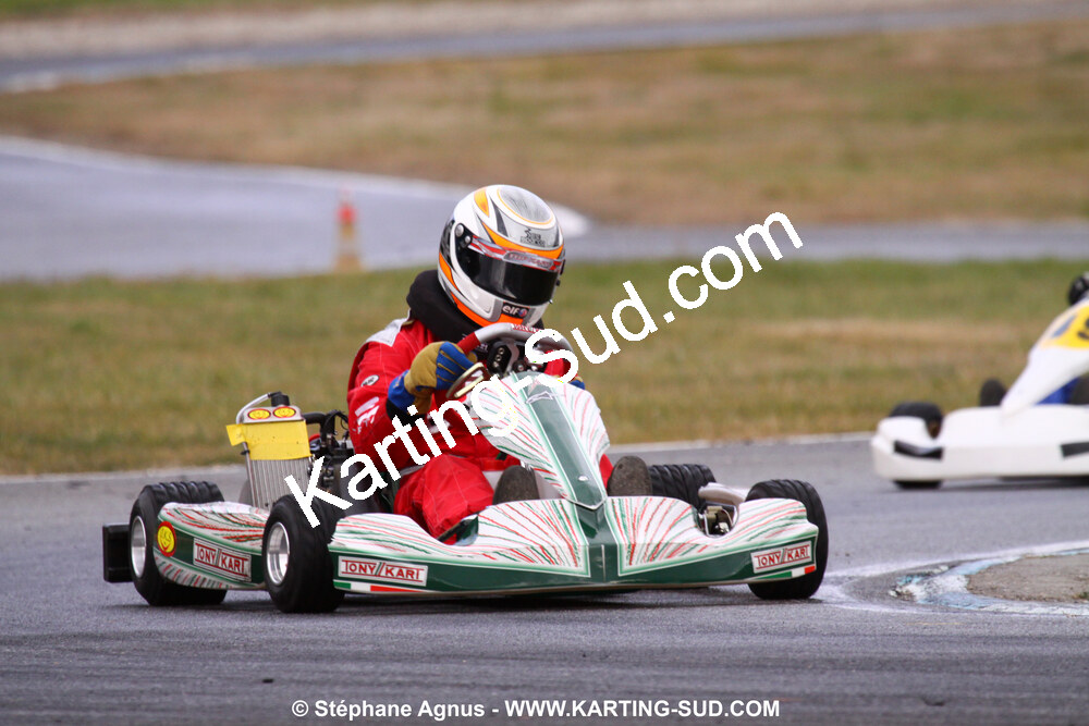 07/02/2010 : Essais à Lavelanet et Formation des commissaires de piste (photos Stéphane Agnus) 2010 — karting