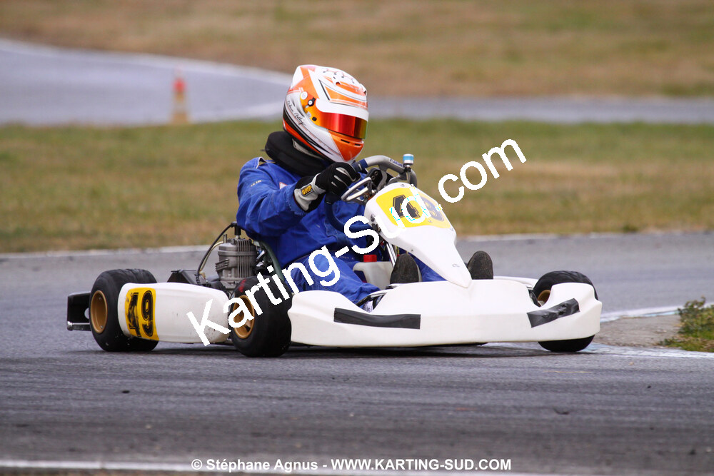 07/02/2010 : Essais à Lavelanet et Formation des commissaires de piste (photos Stéphane Agnus) 2010 — karting