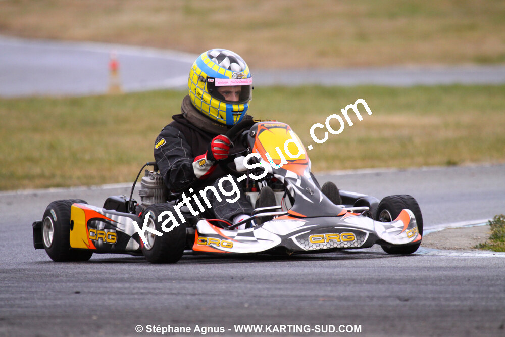 07/02/2010 : Essais à Lavelanet et Formation des commissaires de piste (photos Stéphane Agnus) 2010 — karting