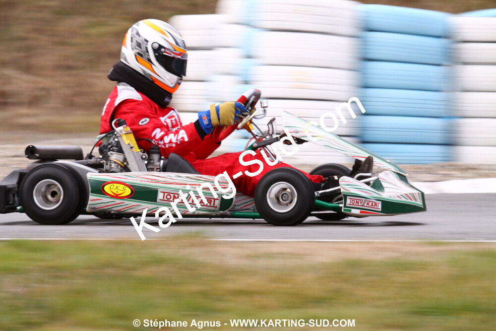 07/02/2010 : Essais à Lavelanet et Formation des commissaires de piste (photos Stéphane Agnus) 2010 — karting