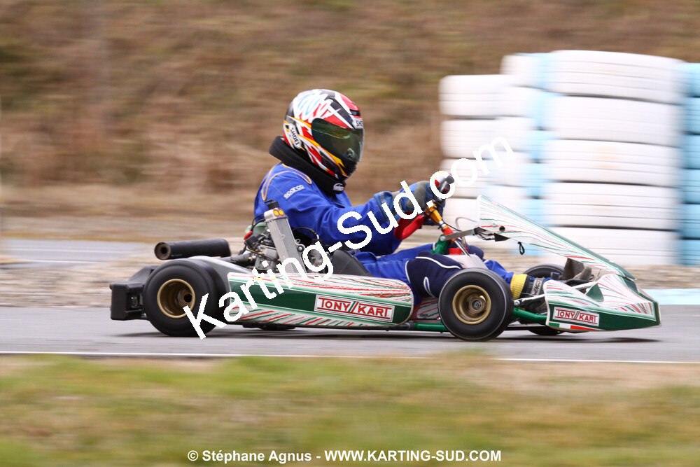 07/02/2010 : Essais à Lavelanet et Formation des commissaires de piste (photos Stéphane Agnus) 2010 — karting