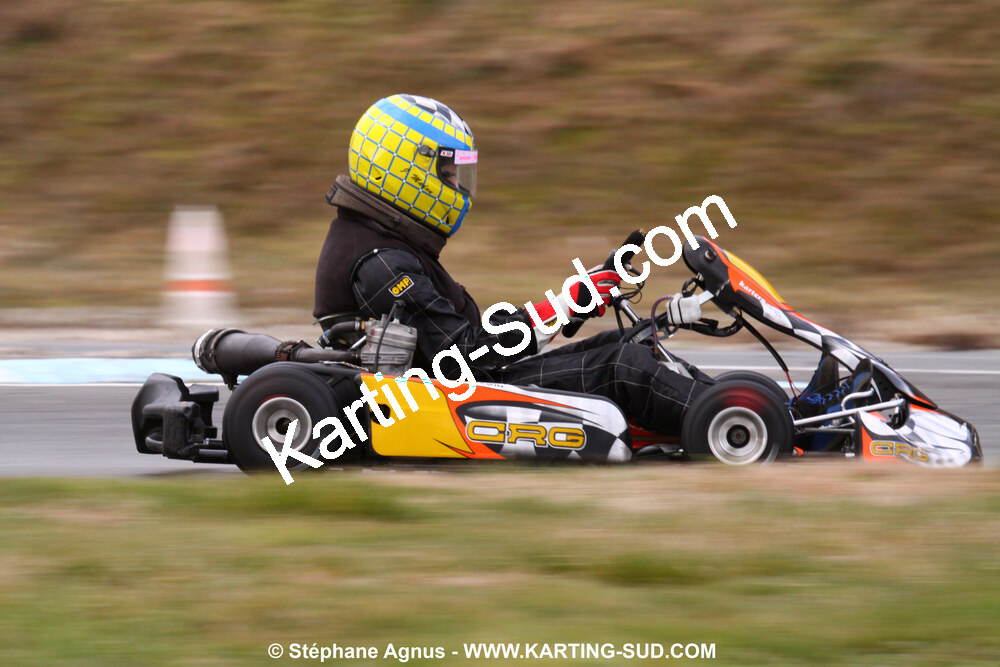 07/02/2010 : Essais à Lavelanet et Formation des commissaires de piste (photos Stéphane Agnus) 2010 — karting